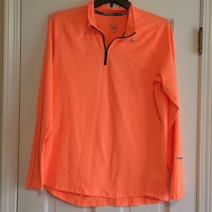 Nike Shirts - Nike running quarter zip Nike Shirts - Nike running quarter zip